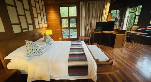 Люкс mile maitreya Keyi Yuexin Valley Resort