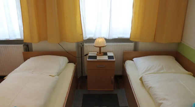 Двухместный номер Standard Pension Central Nuernberg-Fuerth