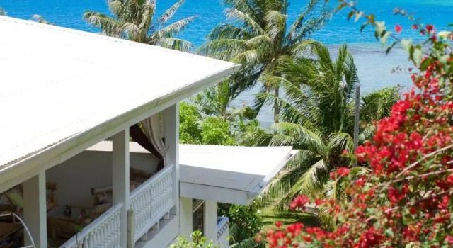 Двухместный номер Standard Bora Vaite Lodge
