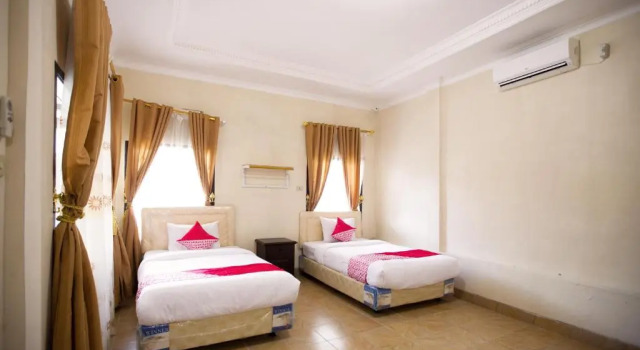 Номер Superior OYO 3207 Hotel Gracia