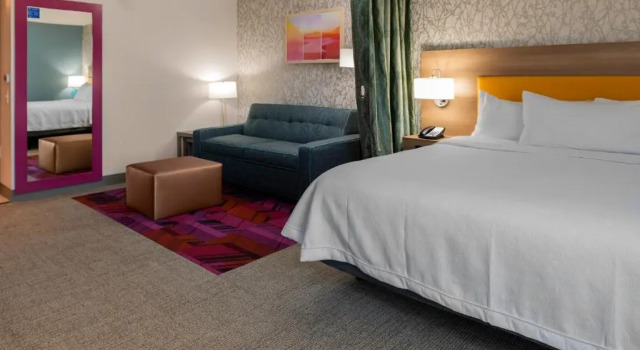 Люкс Home2 Suites By Hilton Buford Mall Of Georgia, Ga