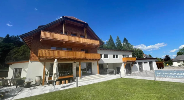 Kaminzimmer Suite, Забронировать Отель Отели Зальцбурга с парковкой, Парковка