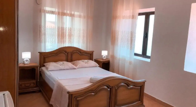 Двухместный номер Standard с видом на море Guest house Naser