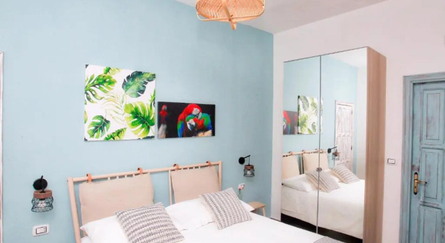 B&B villa al mare, Buchen Sie Bed & Breakfast Hotels in Metropolitanstadt Bari mit Parkplatz, Parkplätze