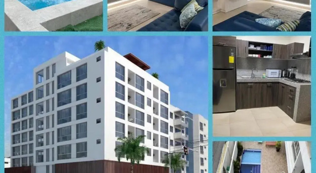 Alquilo hermoso departamento en Salinas, Ecuador, Book Hotel Hotels in Santa Elena Province with a Pool, Swimming Pool