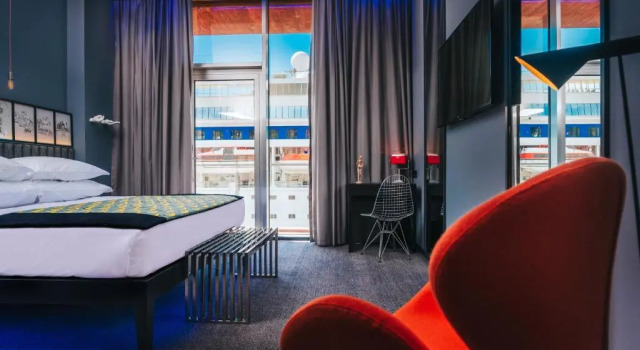 Двухместный номер Superior Pestana CR7 Funchal