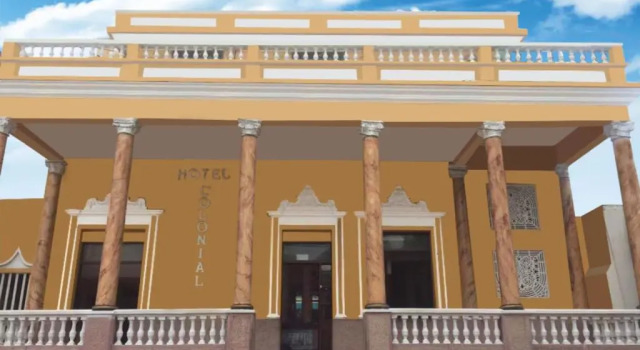 Hotel Colonial Inn, Забронировать Отель Барранкилья Atlántico, рядом с Plaza de la Aduana