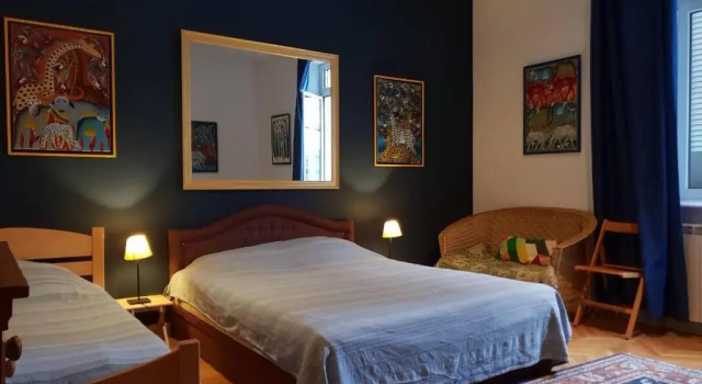 Номер Comfort Sun Hostel