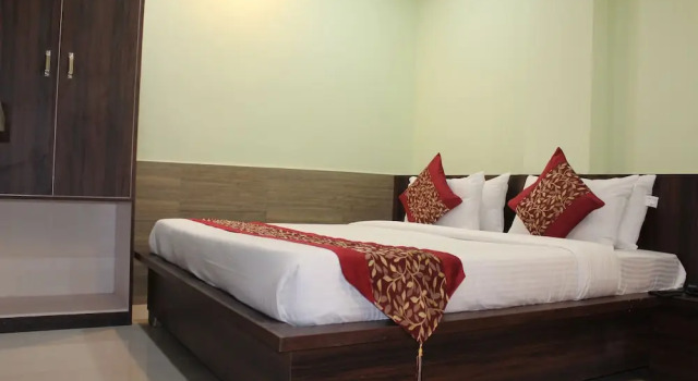Trimrooms Haridwar, Rezervovat Hotel Rāiwāla Uttarakhand