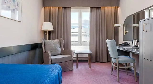 Camera Standard Memory Hotel