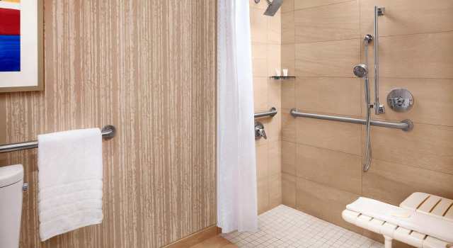 Двухместный номер Standard The Westin Cincinnati