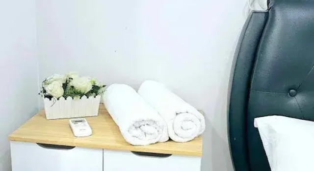Staycation in Alabang Branch A