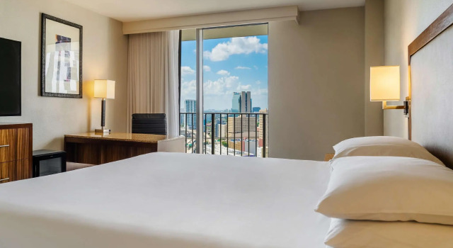 Номер Hyatt Regency Miami