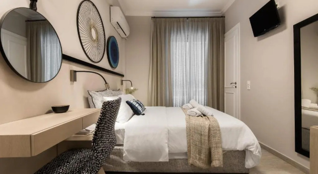 Двухместный номер Standard Klimis Hotel