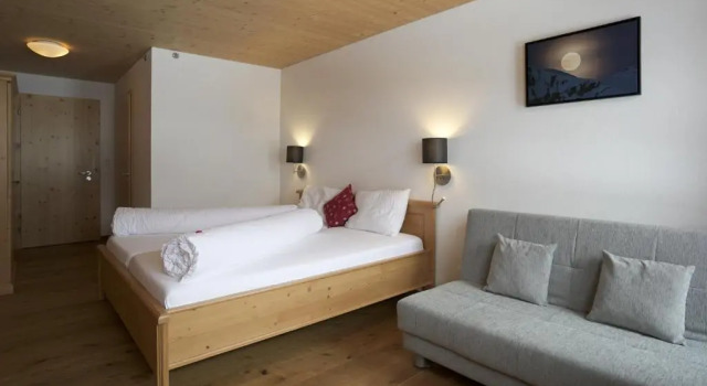 Habitación Estándar Hotel Steinbock Vals