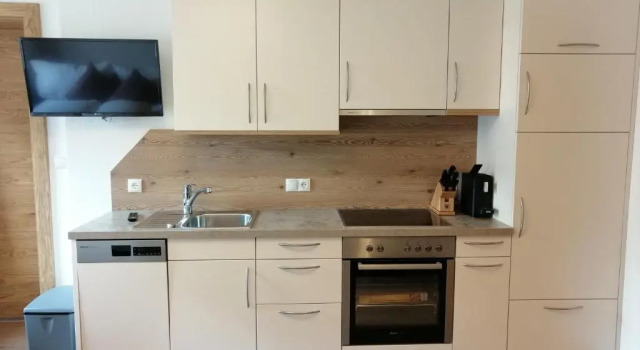Апартаменты Haus Scheiber