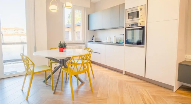 Апартаменты The Roman Villa View - Italian Homing