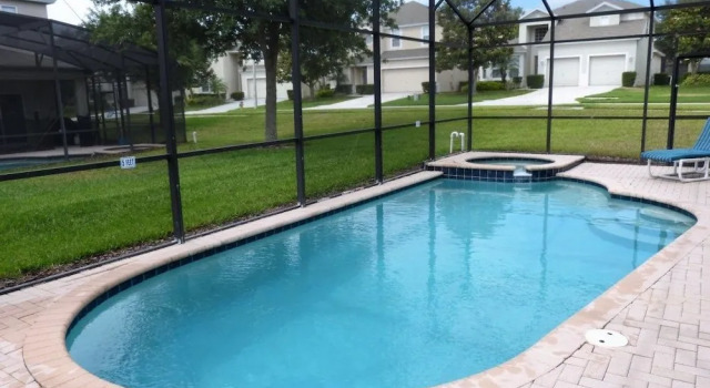 Windsor Hills Resort 2649 - Six Bedroom Villa with Private Pool