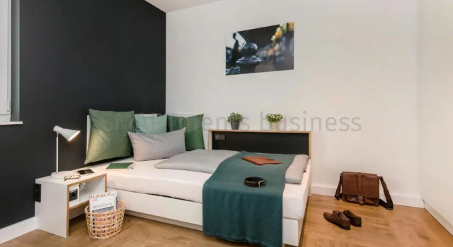 Студия Standard smartments Berlin Prenzlauer Berg