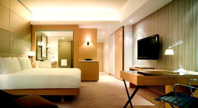 Двухместный клубный номер Hyatt Regency Hong Kong, Sha Tin