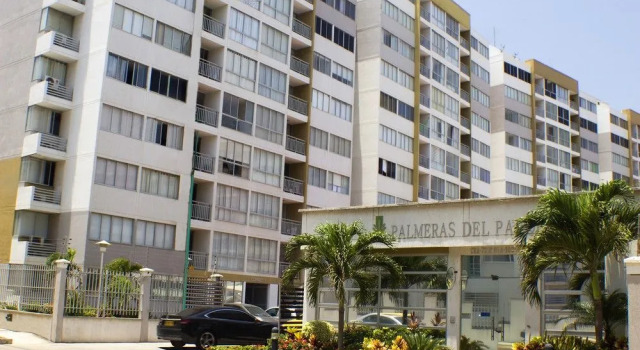 Apartamentos SOHO Style - Cerca al Buenavista BAQ29A