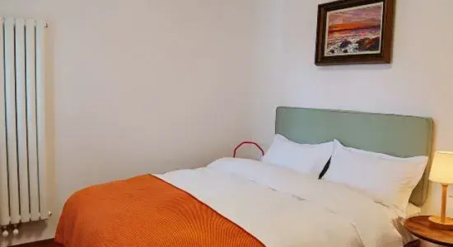 Люкс с 2 комнатами Tianmu Anqing Hot Spring Villa