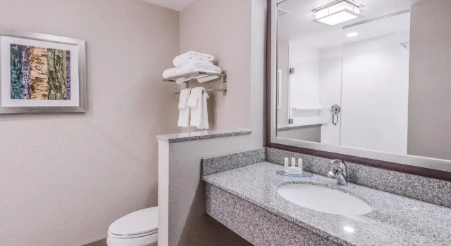 Номер Standard Fairfield Inn & Suites by Marriott Chicago Schaumburg