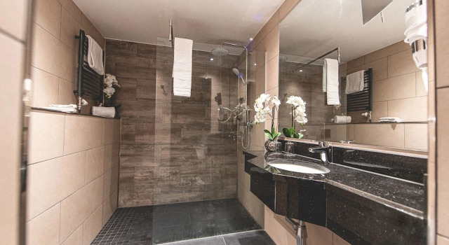 Номер Comfort PLAZA Residence Stuttgart-Ditzingen