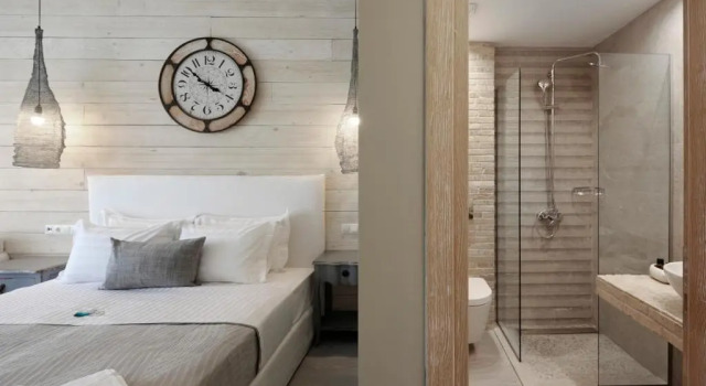 Апартаменты Standard By the sea luxury suites