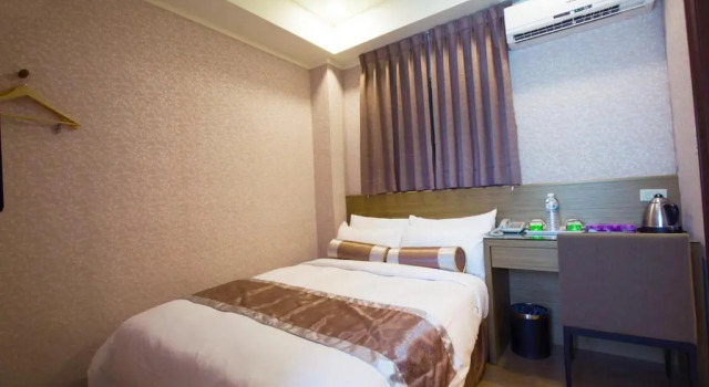Одноместный номер Standard Finders Hotel Hualien Wen Hua