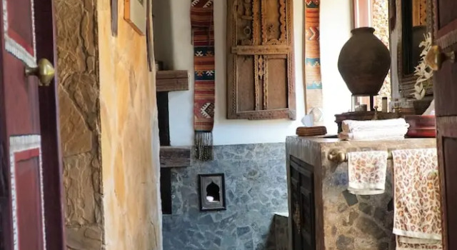 Двухместный номер Standard African Heritage House