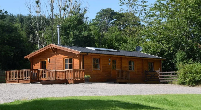 Шале Saplinbrae Hotel and Lodges