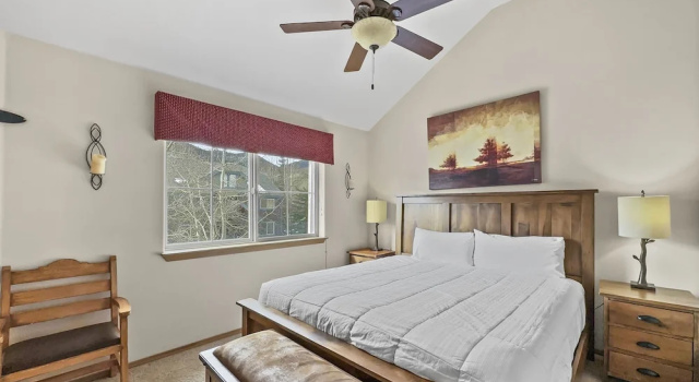 B6 Tarn Landing 1br + Loft, 3ba 1 Bedroom Condo