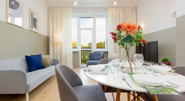 Апартаменты Apartments Warsaw Gagarina by Noclegi Renters