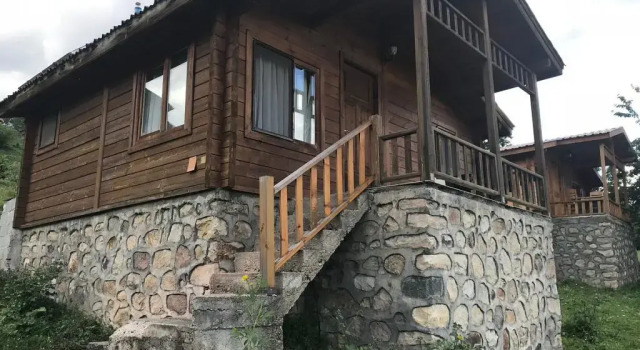 Laset Bungalov Tatil Koyu, Забронировать Отель Шавшат Черноморский регион Турции