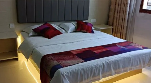 Junyue Tiantang Boutique Hotel, Varaa Boutique-hotelli Hotellit Luan pysäköinnillä, Pysäköinti