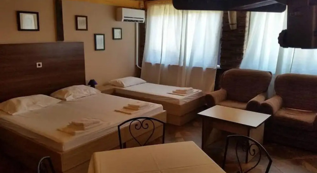 Студия Deluxe The Movie Resort Aparthotel