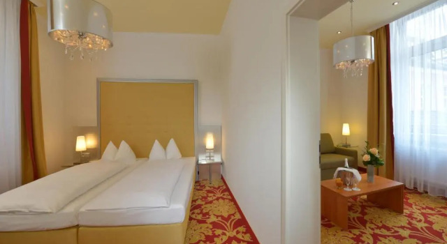 Семейный номер Standard Celler Hof