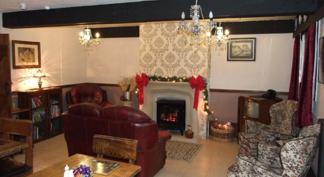 Llew Coch B&B formerly The Red Lion inn, Забронировать Отель Отели Сноудония с парковкой, Парковка