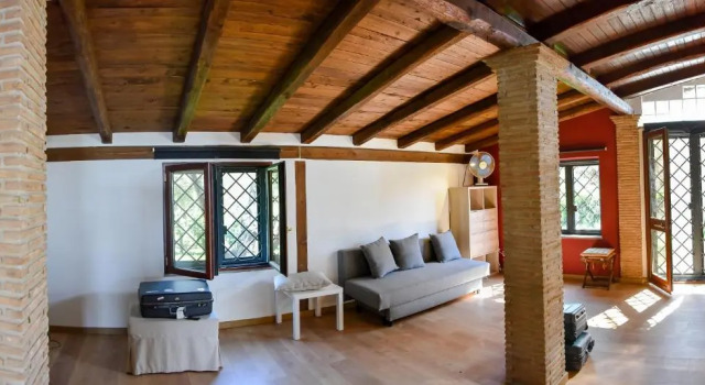 Villa di Lago Albano - Castel Gandolfo, Забронировать Вилла Отели Лацио с бассейном, Бассейн