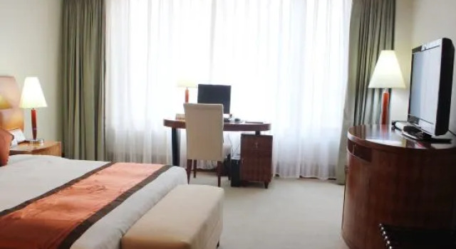 Люкс Business Weihai Blue Sky Hotel