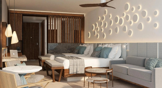 Полулюкс Tropical View Dreams Bahia Mita Surf and Spa - All Inclusive