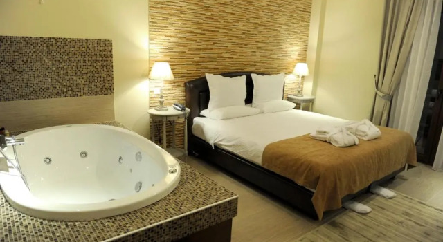 Номер Superior Agapi Luxury Hotel