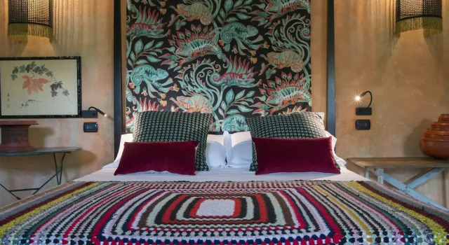 Номер Deluxe Masseria Santo Scalone