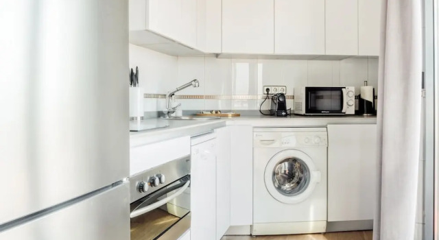 Апартаменты c 1 комнатой с балконом Limehome Madrid Calle de Don Ramón de la Cruz