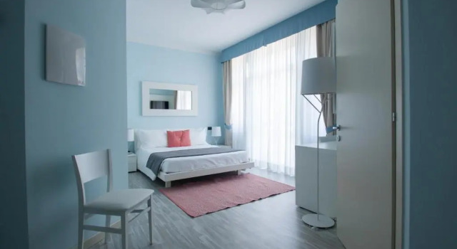 Семейный полулюкс Hotel Villa Bernt