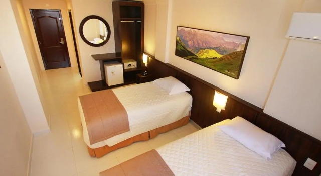 Одноместный номер Standard Hotel Bogari