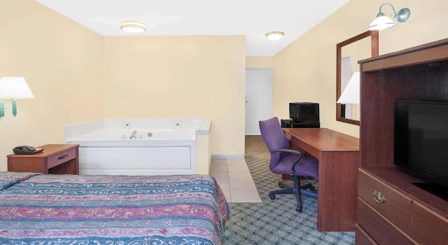 Knights Inn Kalamazoo, Reservar Hotel Kalamazoo Michigan