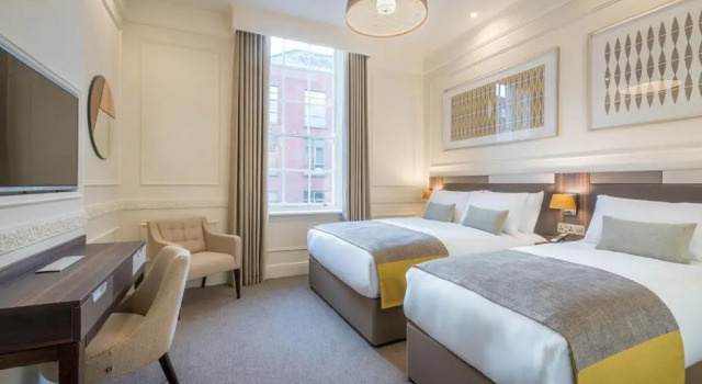 Трёхместный номер Standard Hotel 7, Dublin City Centre