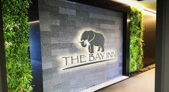 The Bay Inn, Забронировать Отель Отели Порт-Элизабет 5 звезд, 5*